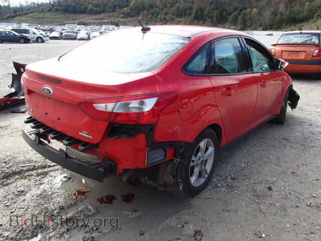 2014 FORD FOCUS - VIN: 1FADP3F24EL263417 - Photo 4