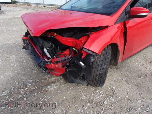 2014 FORD FOCUS - VIN: 1FADP3F24EL263417 - Photo 9
