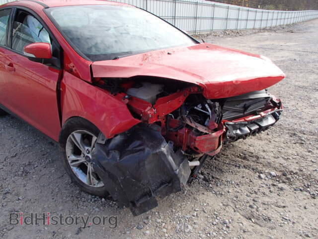 2014 FORD FOCUS - VIN: 1FADP3F24EL263417 - Photo 10