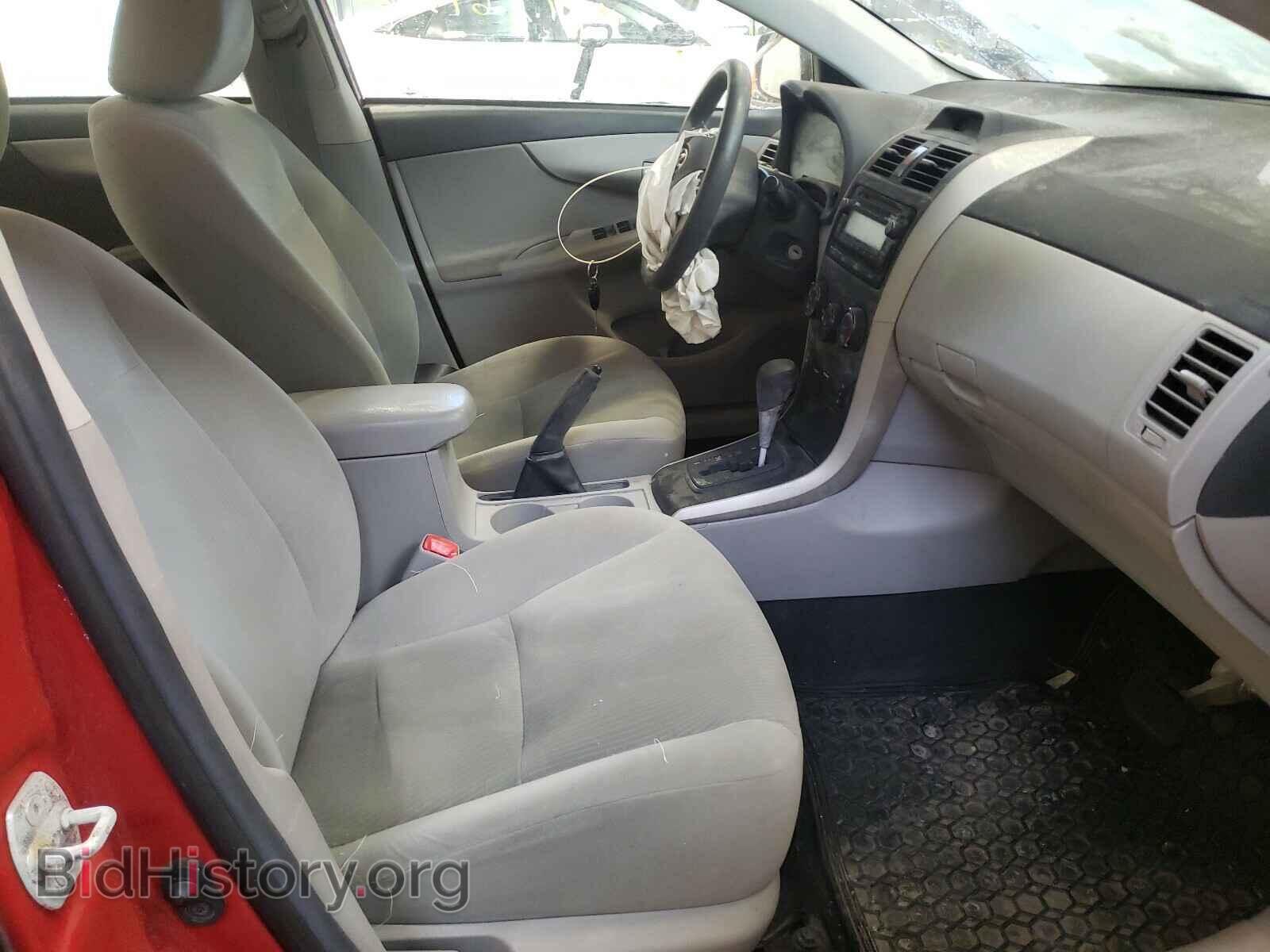 2013 TOYOTA COROLLA - VIN: 2T1BU4EE3DC944136 - Фото 5