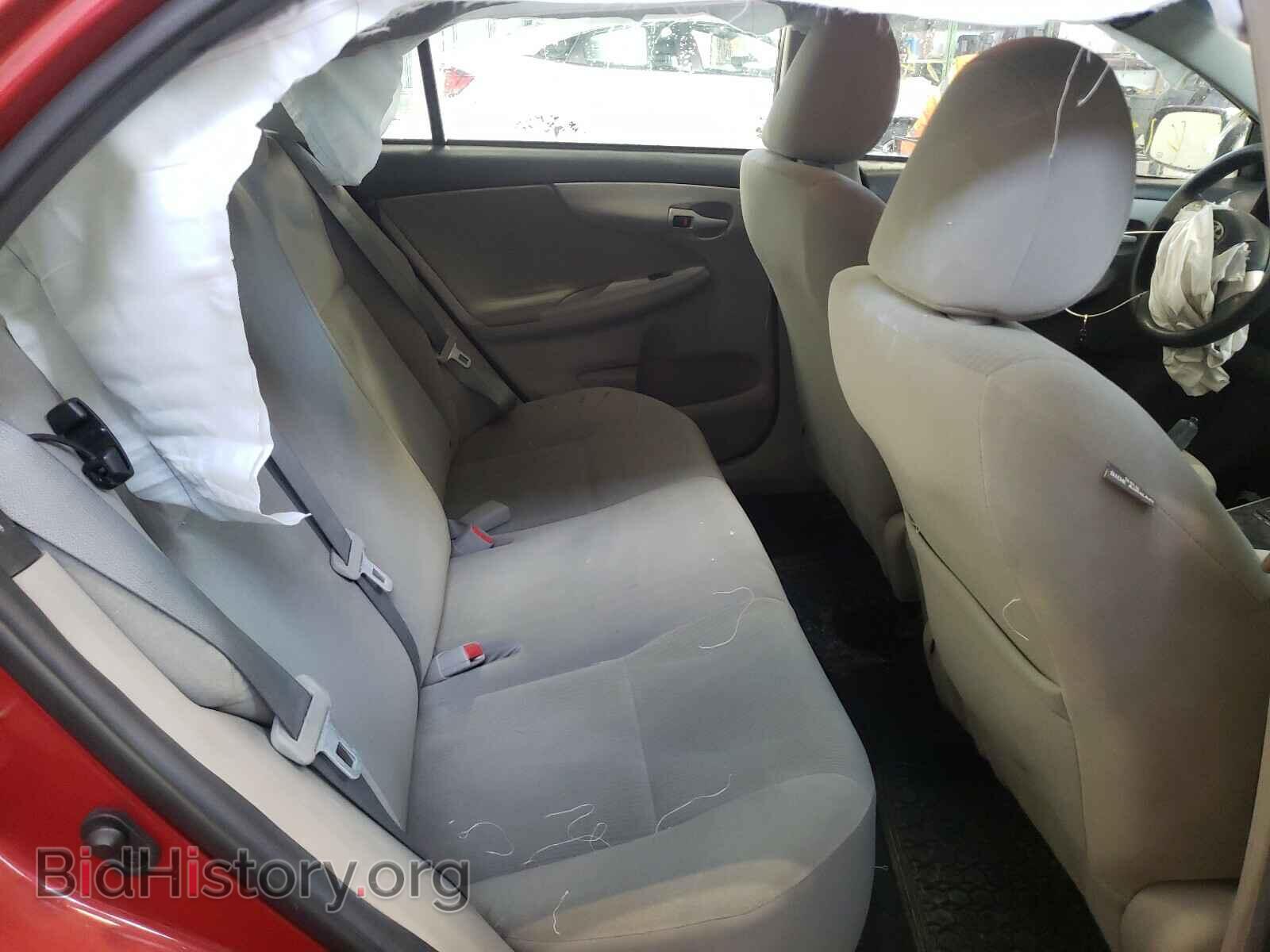 2013 TOYOTA COROLLA - VIN: 2T1BU4EE3DC944136 - Фото 6