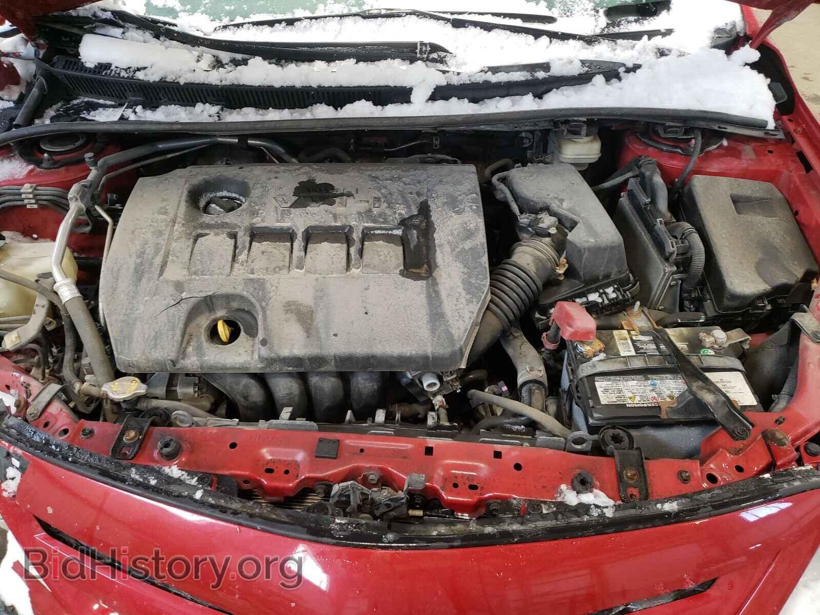 2013 TOYOTA COROLLA - VIN: 2T1BU4EE3DC944136 - Фото 7