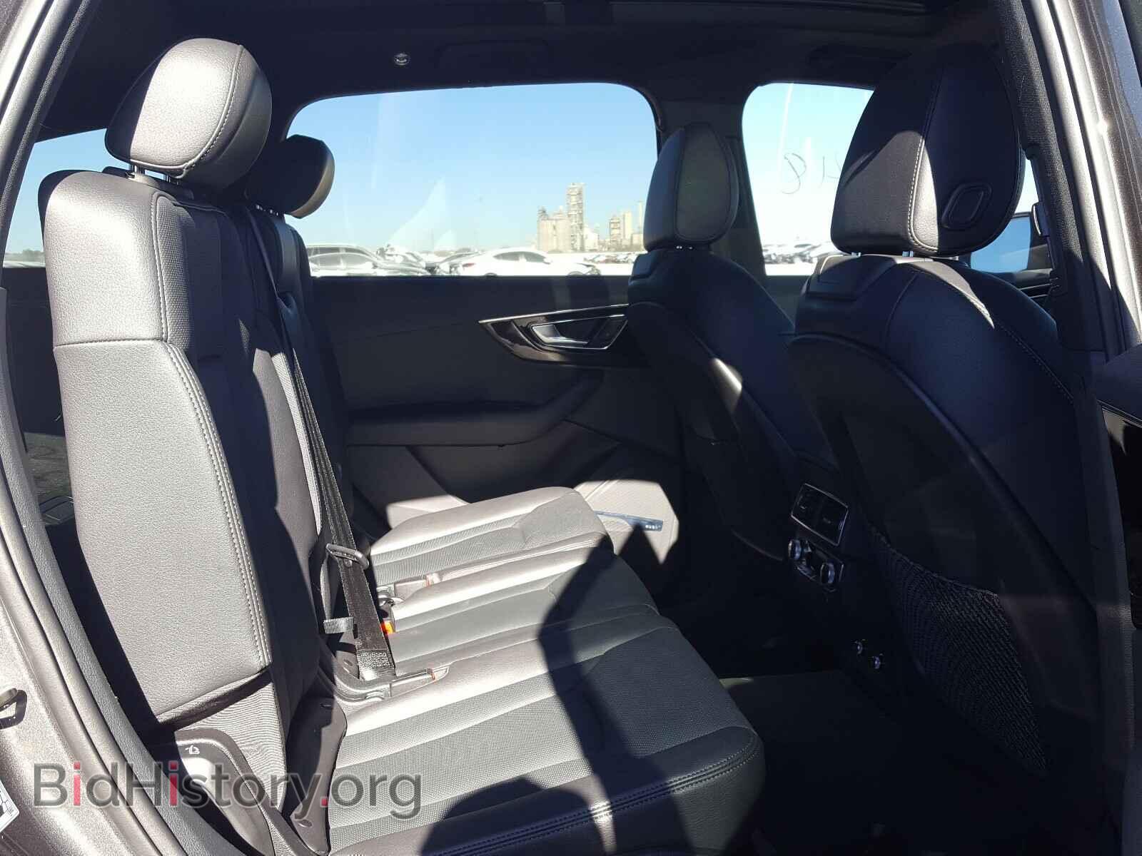 2018 AUDI Q7 - VIN: WA1VAAF73JD052837 - Фото 6