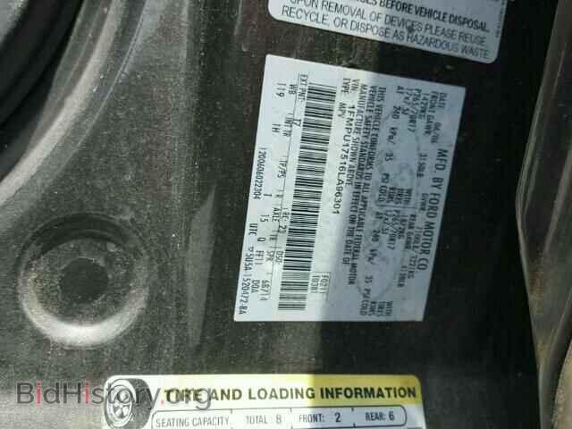 2006 FORD EXPEDITION - VIN: 1FMPU17516LA96301 - Фото 10