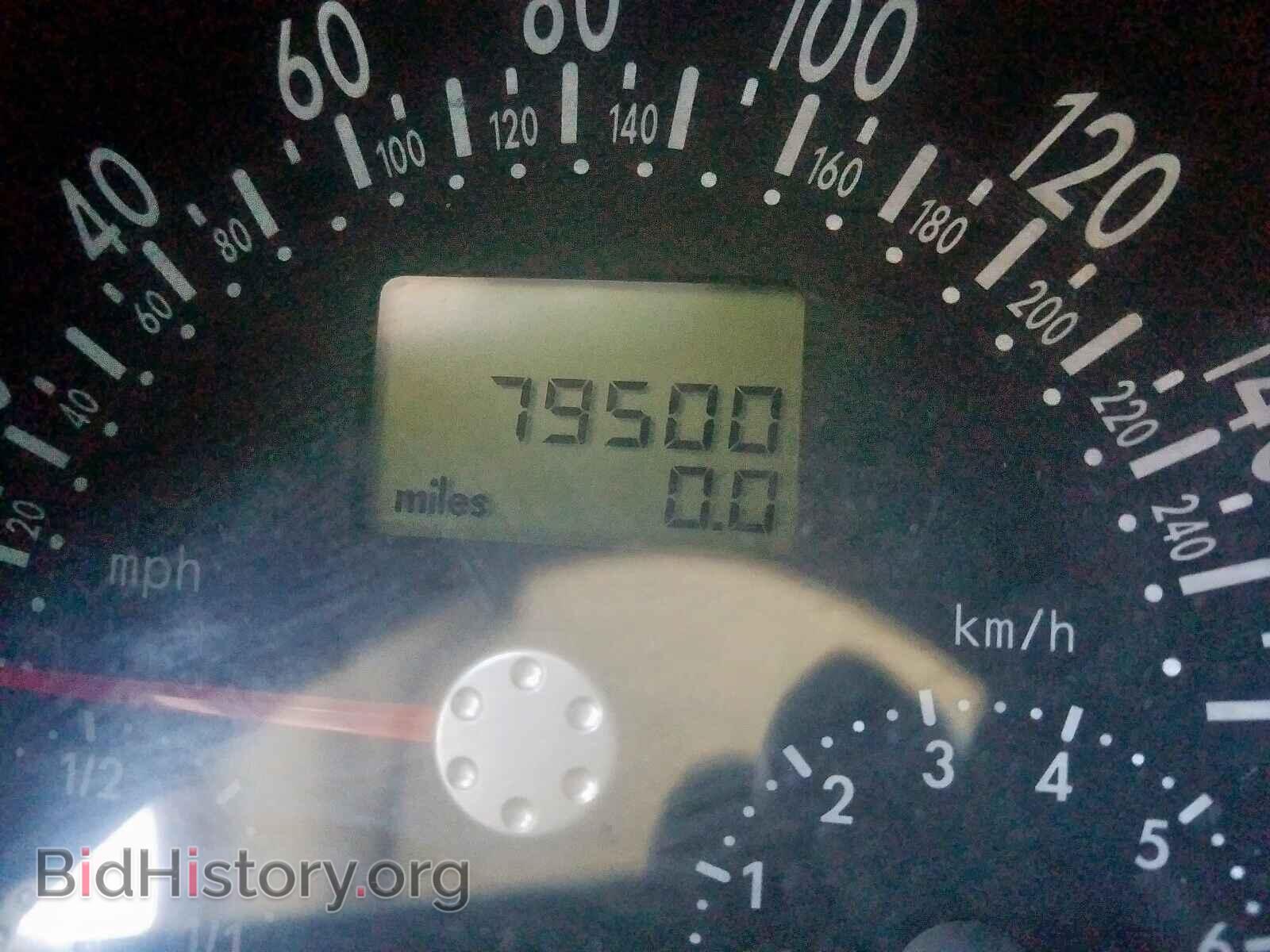 2003 VOLKSWAGEN BEETLE - VIN: 3VWDD21C43M404878 - Фото 8