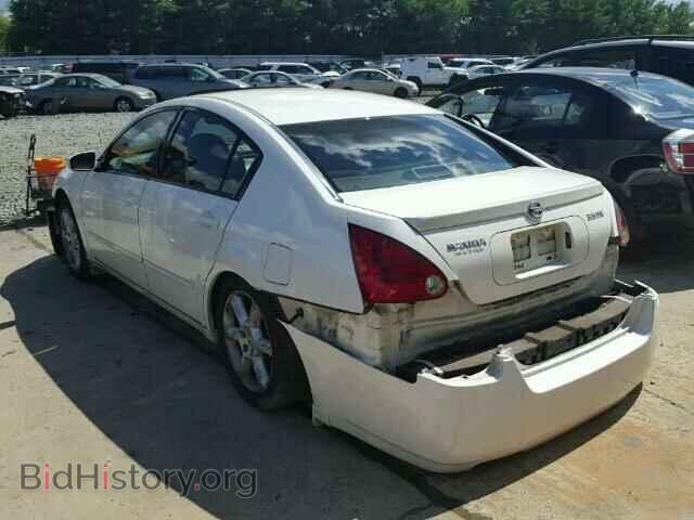 2006 NISSAN MAXIMA - VIN: 1N4BA41EX6C845152 - Фото 3