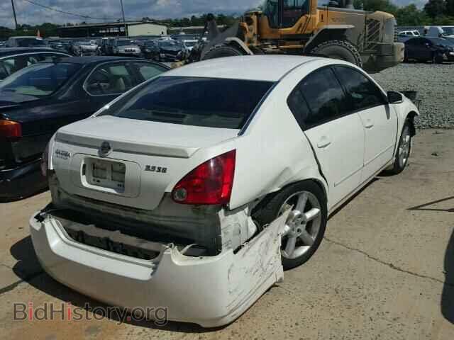 2006 NISSAN MAXIMA - VIN: 1N4BA41EX6C845152 - Фото 4