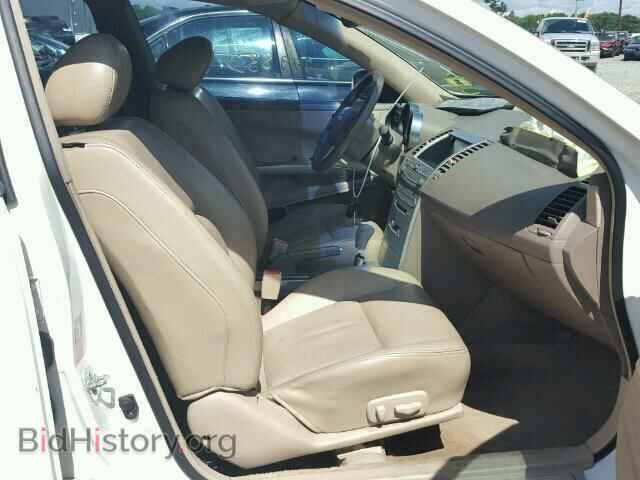2006 NISSAN MAXIMA - VIN: 1N4BA41EX6C845152 - Фото 5