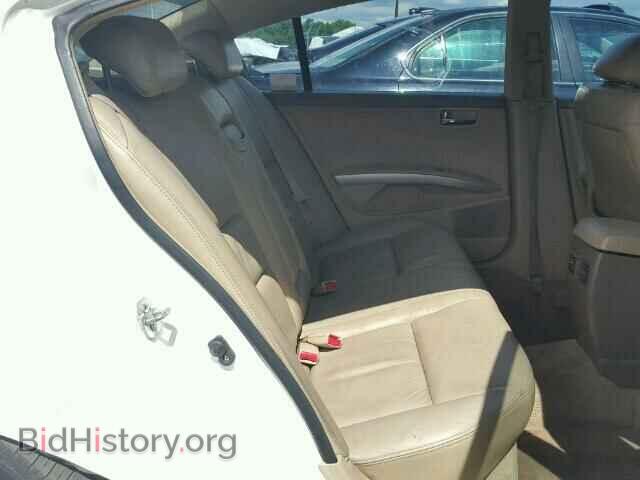 2006 NISSAN MAXIMA - VIN: 1N4BA41EX6C845152 - Фото 6