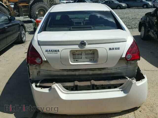 2006 NISSAN MAXIMA - VIN: 1N4BA41EX6C845152 - Фото 10