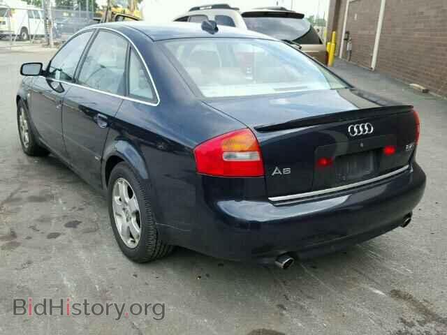 2004 AUDI A6 - VIN: WAUCD64B64N081110 - Фото 3