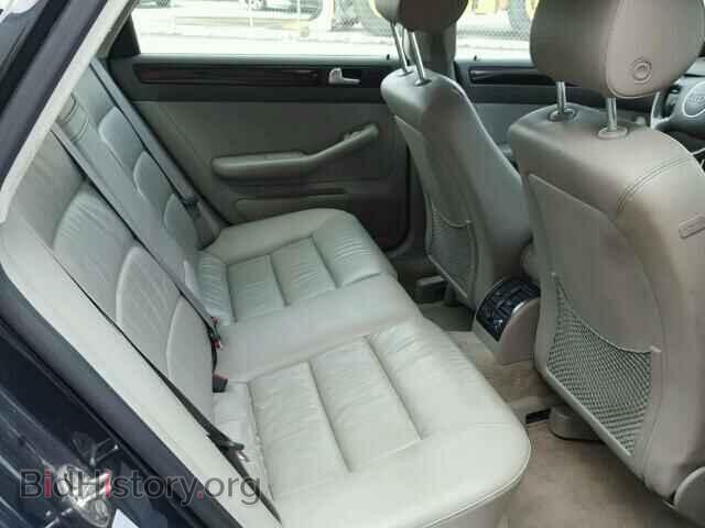 2004 AUDI A6 - VIN: WAUCD64B64N081110 - Фото 6