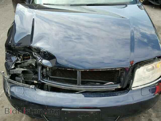 2004 AUDI A6 - VIN: WAUCD64B64N081110 - Фото 7