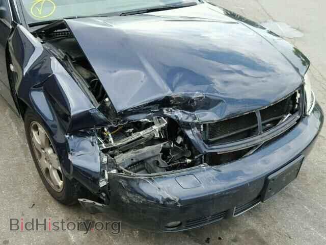 2004 AUDI A6 - VIN: WAUCD64B64N081110 - Фото 9