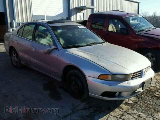 Photo 4A3AA46GX2E026461 - MITSUBISHI GALANT 2002