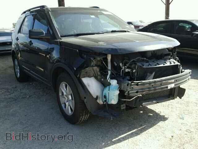Photo 1FM5K7B81EGA99806 - FORD EXPLORER 2014