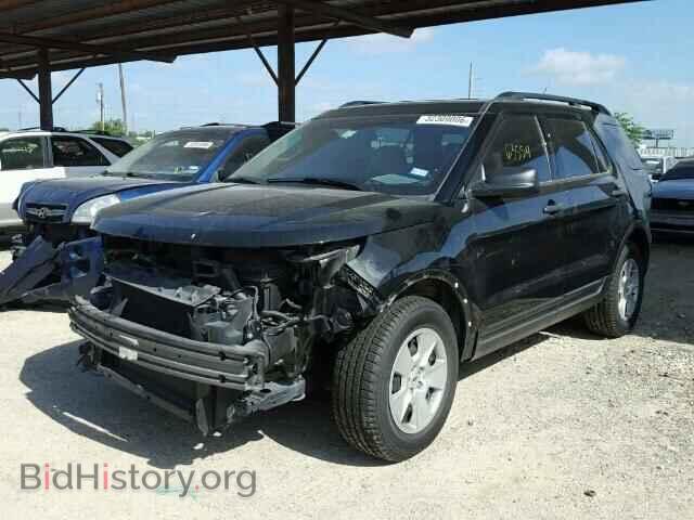 2014 FORD EXPLORER - VIN: 1FM5K7B81EGA99806 - Photo 2