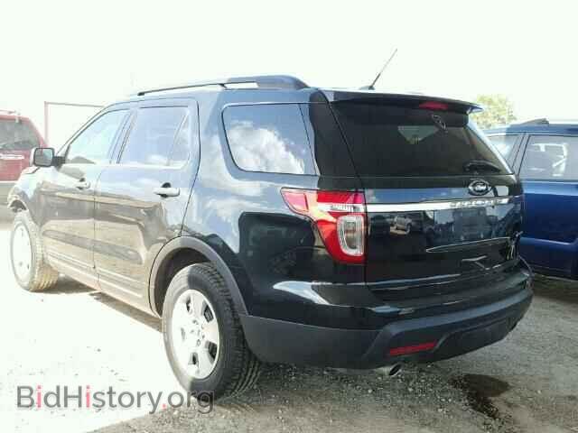 2014 FORD EXPLORER - VIN: 1FM5K7B81EGA99806 - Photo 3