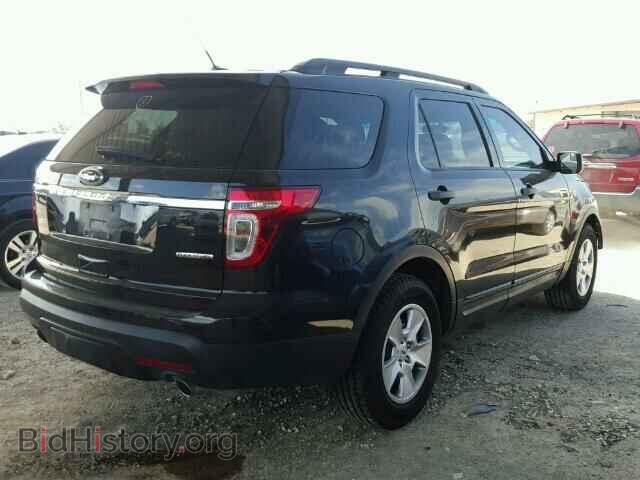 2014 FORD EXPLORER - VIN: 1FM5K7B81EGA99806 - Photo 4