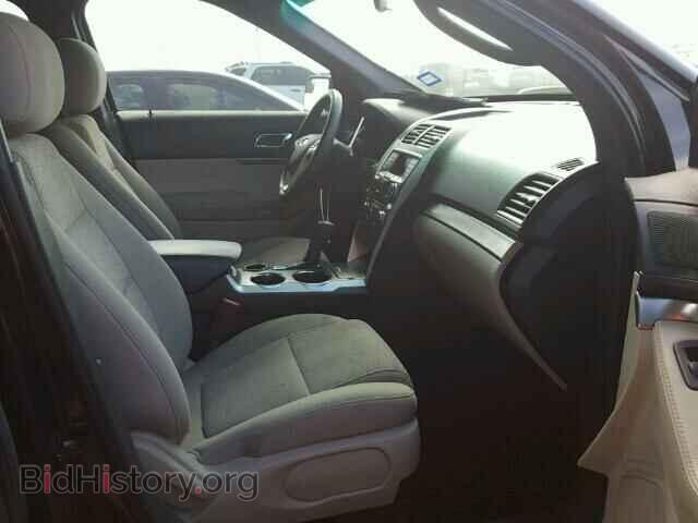 2014 FORD EXPLORER - VIN: 1FM5K7B81EGA99806 - Photo 5