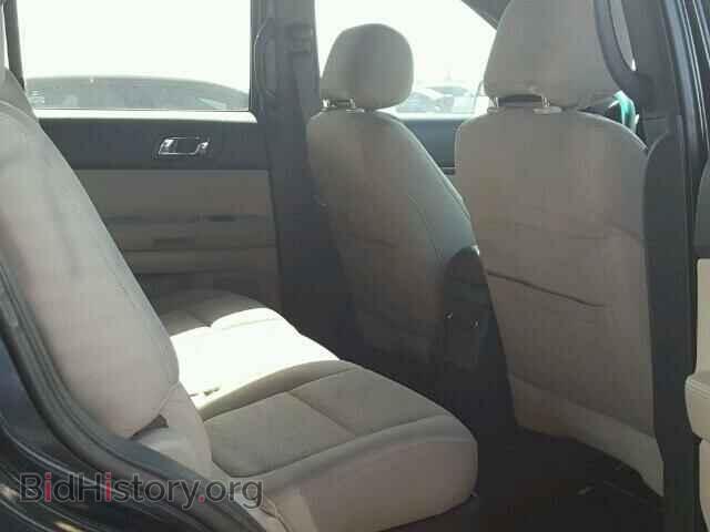 2014 FORD EXPLORER - VIN: 1FM5K7B81EGA99806 - Photo 6