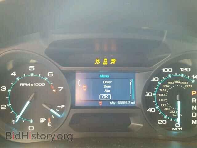 2014 FORD EXPLORER - VIN: 1FM5K7B81EGA99806 - Photo 8