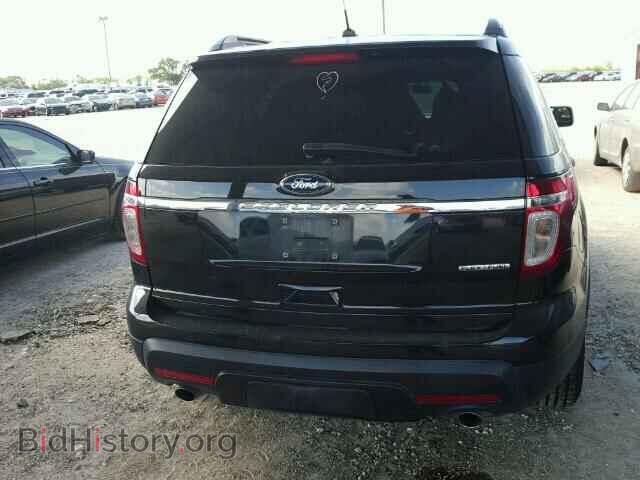 2014 FORD EXPLORER - VIN: 1FM5K7B81EGA99806 - Photo 10