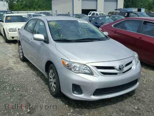 Photo 2T1BU4EE2CC775404 - TOYOTA COROLLA 2012