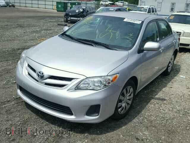 2012 TOYOTA COROLLA - VIN: 2T1BU4EE2CC775404 - Фото 2