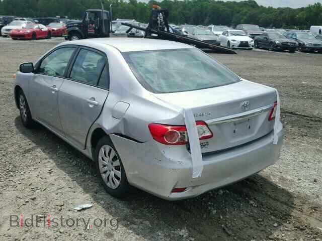 2012 TOYOTA COROLLA - VIN: 2T1BU4EE2CC775404 - Фото 3