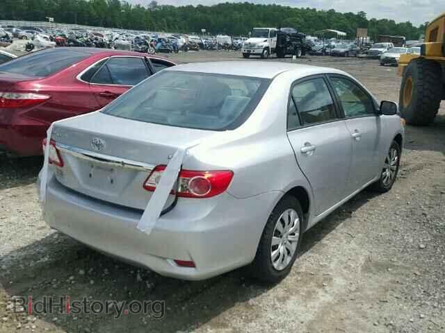 2012 TOYOTA COROLLA - VIN: 2T1BU4EE2CC775404 - Фото 4