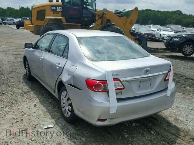 2012 TOYOTA COROLLA - VIN: 2T1BU4EE2CC775404 - Фото 9