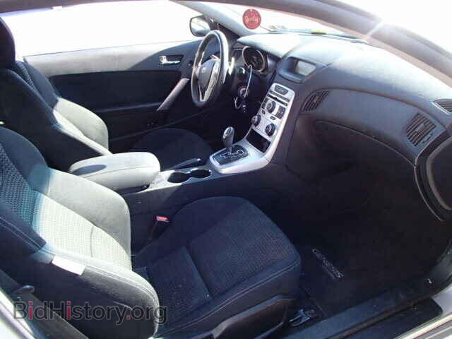 2010 HYUNDAI GENESIS - VIN: KMHHT6KD2AU036615 - Фото 5