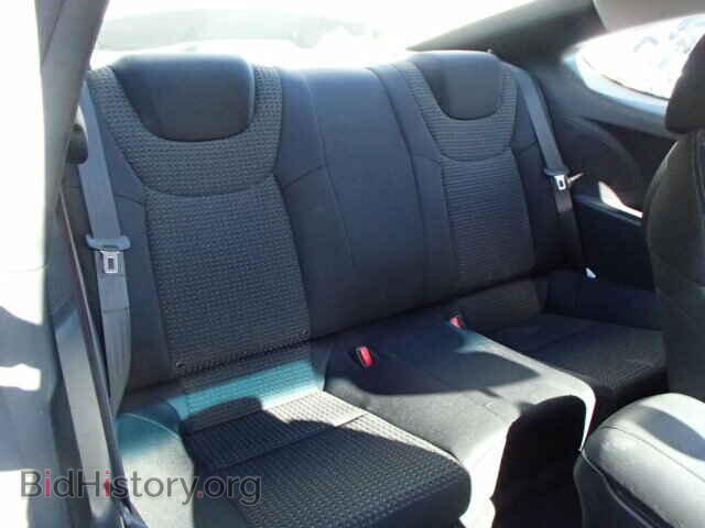 2010 HYUNDAI GENESIS - VIN: KMHHT6KD2AU036615 - Фото 6