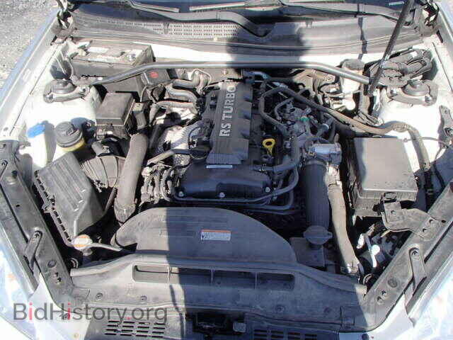 2010 HYUNDAI GENESIS - VIN: KMHHT6KD2AU036615 - Фото 7