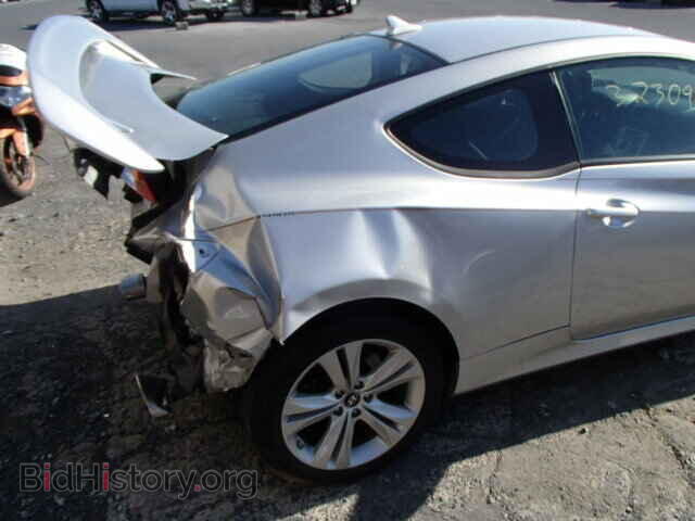 2010 HYUNDAI GENESIS - VIN: KMHHT6KD2AU036615 - Фото 9
