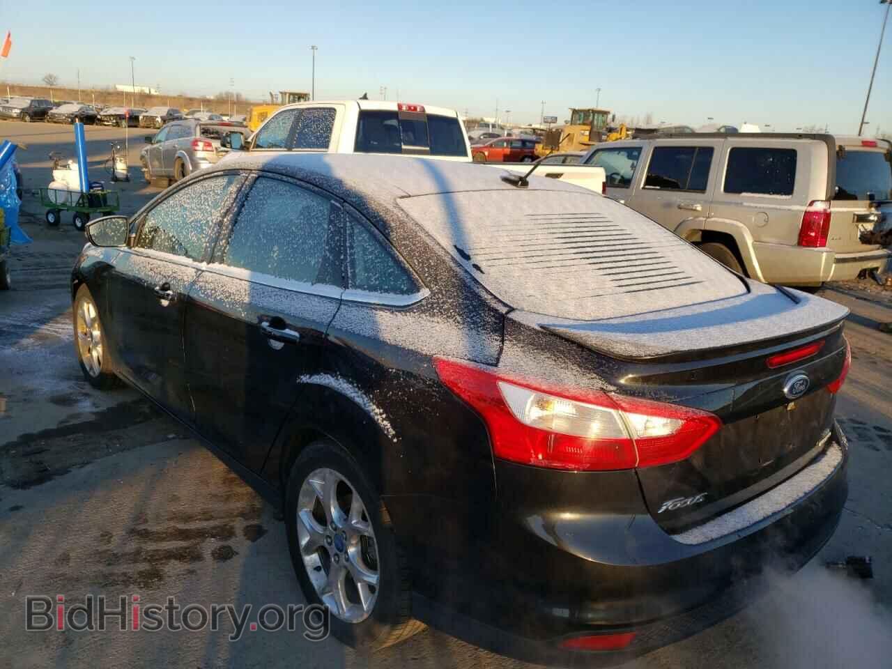 2012 FORD FOCUS - VIN: 1FAHP3H26CL370724 - Фото 3