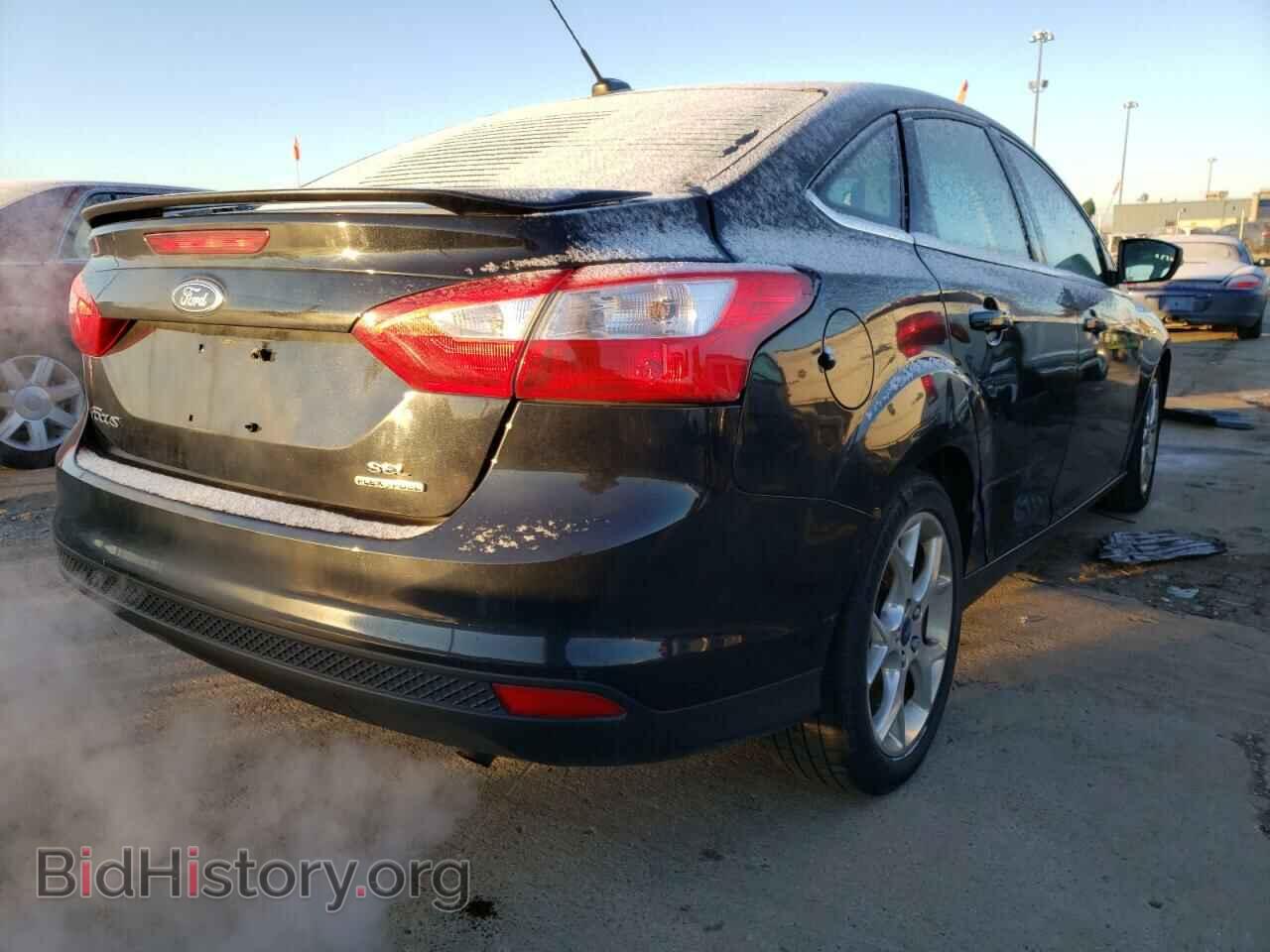 2012 FORD FOCUS - VIN: 1FAHP3H26CL370724 - Фото 4