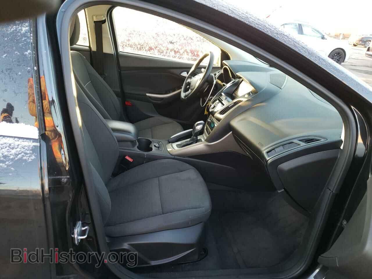 2012 FORD FOCUS - VIN: 1FAHP3H26CL370724 - Фото 5