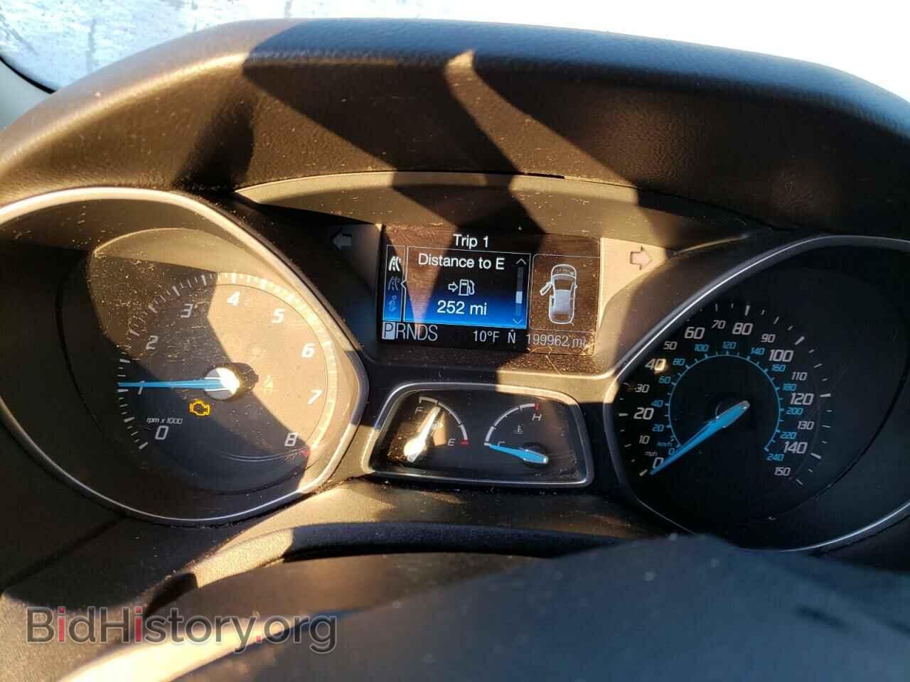 2012 FORD FOCUS - VIN: 1FAHP3H26CL370724 - Фото 8