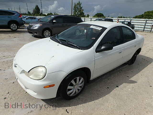 2002 DODGE NEON - VIN: 1B3ES26C22D507959 - Фото 2