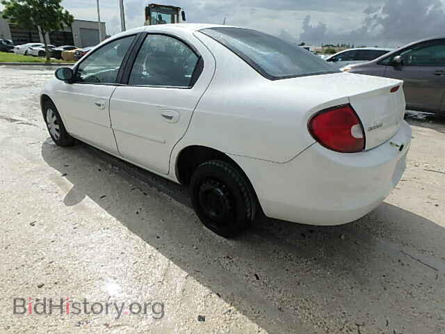 2002 DODGE NEON - VIN: 1B3ES26C22D507959 - Фото 3