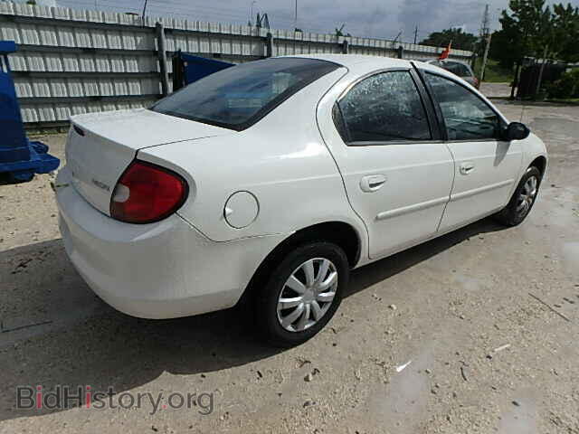 2002 DODGE NEON - VIN: 1B3ES26C22D507959 - Фото 4