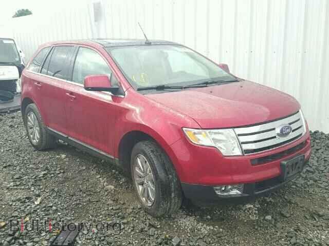 Photo 2FMDK49C18BA42554 - FORD EDGE 2008