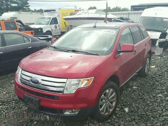 2008 FORD EDGE - VIN: 2FMDK49C18BA42554 - Фото 2