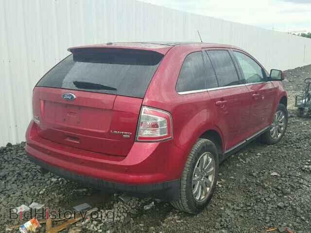 2008 FORD EDGE - VIN: 2FMDK49C18BA42554 - Фото 4