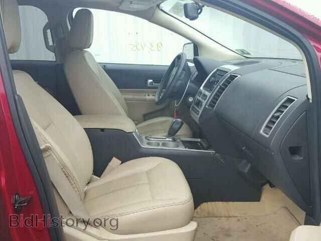 2008 FORD EDGE - VIN: 2FMDK49C18BA42554 - Фото 5