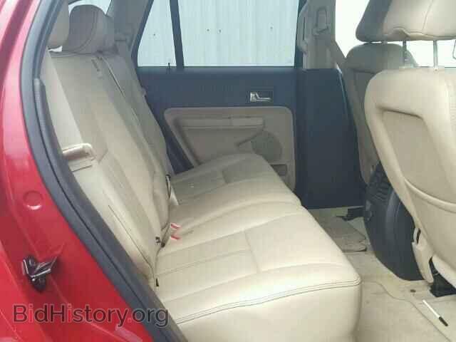2008 FORD EDGE - VIN: 2FMDK49C18BA42554 - Фото 6