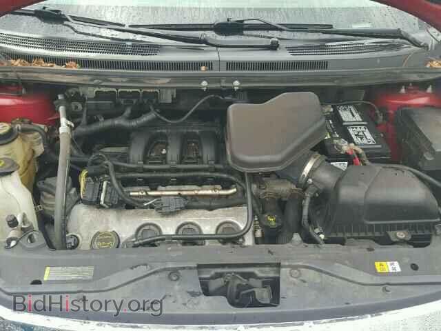 2008 FORD EDGE - VIN: 2FMDK49C18BA42554 - Фото 7