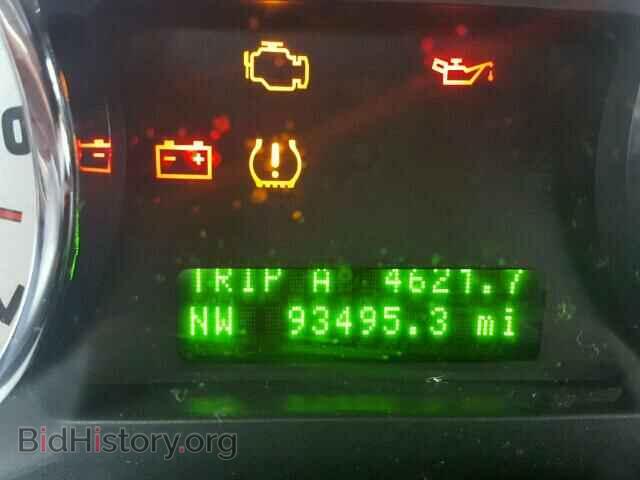 2008 FORD EDGE - VIN: 2FMDK49C18BA42554 - Фото 8